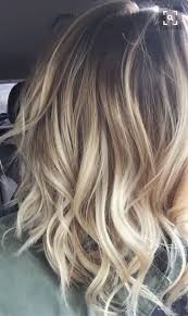If you want blonde balayage highlights to brighten up your mane and make your hair goals a reality, check out these trendy blonde balayage hair if you're looking for a blonde balayage color that won't contrast too boldly against your natural medium brunette hair, try a darker shade of toffee blonde. 50 Bombshell Blonde Balayage Hairstyles That Are Cute And Easy For 2020