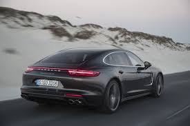 Encuentra la mejor oferta de porsche panamera de segunda mano. Porsche Panamera Turbo Executive Volcano Grey Metallic Launch Event For Panamera 4 E Hybrid And Panamera Executive Models