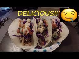 With tortillas from scratch, fish from alaska, and accents from new jersey and toronto, this episode has it all. How To Make Fish Tacos Blackened Fish Tacos Blackened Redfish Tacos