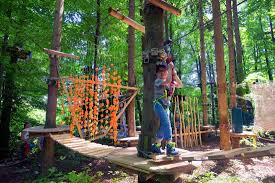 Abenteuerparks Kressbronn Immenstaad Kletterwald Am Bodensee Ausflug Abenteuer Bodensee