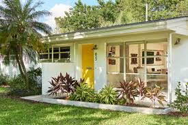 Maybe you would like to learn more about one of these? Houzz Tour Renewed Florida Ranch Pays Homage To Midcentury Roots