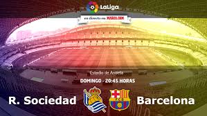 January 13th, 2021, 9:00 pm. Fc Barcelona Real Sociedad Vs Barcelona El Campo Maldito Marca Com