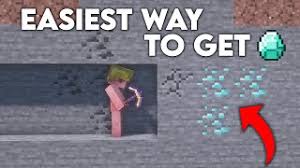 Is there a way to break bedrock in minecraft? How To Do Strip Mining In Minecraft Pocket Edition Herunterladen