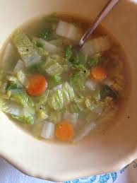 Not only is this cabbage soup tasty and easy to make, but full of flavor, loaded with veggies and some tomatoes to give it some zest! Chinese Cabbage Soup Homemade Kimchi Recipe