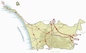 Mapa de sensibilidade ambiental dos concelhos de portugal continental text. Mapas Grandola