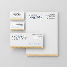Headed paper just means that it will be more 'official' than you emailing them any old thing you could have typed up yourself your college will know what it is. Letterhead Examples 13 Company Letterhead Samples Design Ideas Uk Instantprint