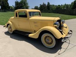 Image result for Golden Tan 1934 Plymouth