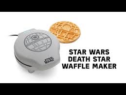 For dessert or breakfast a hong kong waffle is delicious anytime of the day. Death Star Waffle Maker Makes Waffles Unlike Any Other Slashgear