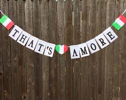 That S Amore Italian Burlap Banner Bridal Shower Etsy In 2021 Italian Party Italian Dinner Party Decorations Italian Party Decorations