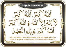 İki elin avucu açık olarak baş parmakların kulak yumuşağına değeceği şekilde eller kaldırılır ve allah'u ekber denir. Tesrik Tekbiri Nedir Tesrik Tekbirleri Nasil Getirilir Internet Haber