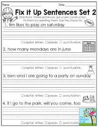 1st and 2nd grade math toothy® task cards bundle | math. Mastering Grammar And Language Arts 2nd Grade Writing 2nd Grade Reading Worksheets Punctuation Worksheets