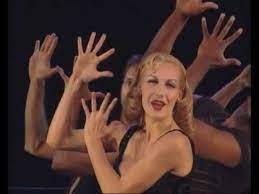 Chicago The Musical All That Jazz Youtube