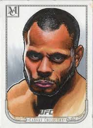 Rare 2011 Topps UFC Finest Atomic Refractor Card Signed by BJ Penn