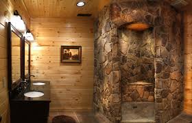 Designing a bathroom on a budget? Smoky Mountain Cabin Builders In North Carolina Alarka Bryson City Cashiers Dillsboro Franklin Highlands Murphy Nantahala Robbinsville Sapphire Sylva Waynesville Whittier