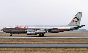 American Airlines Boeing 707 American Airlines Vintage Aircraft Boeing Aircraft
