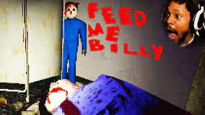 what if YOU were the SERIAL KILLER this time? | Feed Me Billy - YouTube