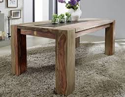 Esstisch Nature Grey Sheesham Palisander 200x100x76 Cm Modern Esstisch Dekor Esstisch Holz