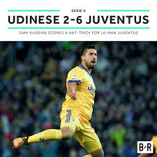 0:1 lewandowski (26./foulelfmeter), 1:1 gulde (29.), 1:2 l. Sami Khedira Out Here Scoring Hat Tricks Bleacher Report Football Facebook