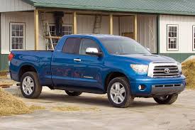 Is in limp mode with the vsc flashing, check engine light and slip indicator lit. 2007 15 Toyota Tundra Consumer Guide Auto