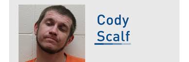 Cody Scalf's Instagram, Twitter & Facebook