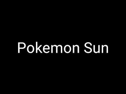 Automatically imports title seeds on installation, either from the internet or the sd card. 3ds Pokemon Ultra Sun Cia Cheaper Than Retail Price Buy Clothing Accessories And Lifestyle Products For Women Men