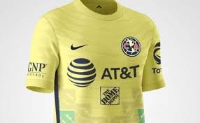 Managua, nicaragua, 13 de sept. Checa La Playera Del America Para El Apertura