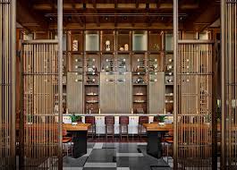 An Early Modern Aesthetic Shapes Union Bar By Avroko Indesignlive Hkindesignlive Hk In 2020 Union Bar Hospitality Design Design
