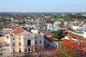 It is centrally located in the province and cuba. Santa Clara