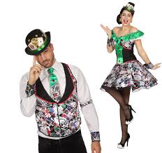 Diese kostüme sind einfach kult und werden nie aus einer mode kommen: Uchastnik Goreizlozhenoto Premiya Paar Kostume Karneval Alkemyinnovation Com