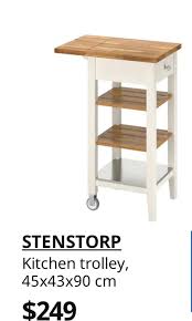 ikea stenstorp kitchen island