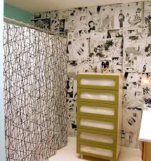 The pink bedroom looks amazing that most of us use the color for the nursery room, girl's room, and . The Intersection Of Design Motherhood Top Lifestyle Blog Design Mom Funky Bathroom Funky Home Decor Otaku Room
