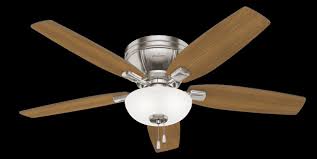 Ceiling Fans That Plug Into Light Socket In 2020 Hunter Ceiling Fans Ceiling Fan Brushed Nickel Ceiling Fan