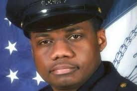 Partner recalls tragic moment officer Randolph Holder was gunned down