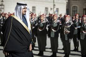 Reception of el in federal malay states informal. Meet The New Ambassador Of The Kingdom Of Saudi Arabia H E Prince Abdullah Bin Khaled Bin Sultan Al Saud Vindobona Org Vienna International News