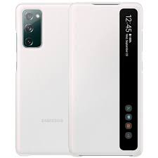 Consumers aren't so interested in buying $1,399 flagships anymore. Original Samsung Galaxy S20 Fe Flipcase In Weiss Hh 24 De