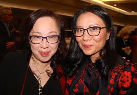 Fred Lee's Social Network: Miss Chinese Vancouver Pageant and Gala was off  the charts