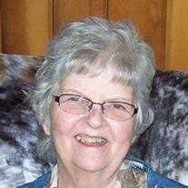 Betty Hope Bender Obituary