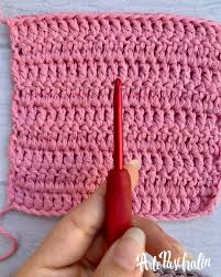 Puntos en crochet y aguja knook. Blog La Muestra Por Que Estan Importante Tejerla Arte Paschalin