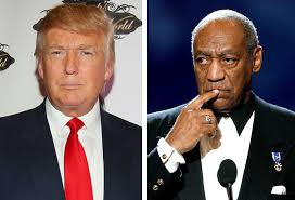 Donald Trump Calls Bill Cosby A Two Faced Phony