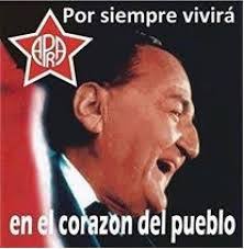 REPRESIÓN, PERSECUCIÓN E ILEGALIZACIÓN DEL APRA EN EL PERU ~ Bienvenidos al  blog de Eudoro Terrones Negrete