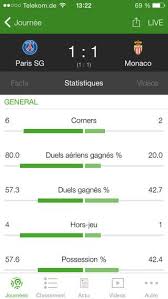 Onefootball Scores En Direct Et Actualites De Foot Pour La Ligue 1 Et Les Autres Competitions Football App App Sports App