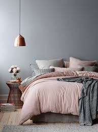 Top quality for your home. How To Turn Your Bedroom Into A Stress Free Oasis Grey Bedroom Decor Bedroom Interior Modern Scandinavian Bedroom Design