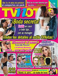 Get tv notas mexico magazine (each) delivered to you within two hours via instacart. Tv Notas