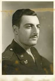 Portrait photograph of Warrant Officer Frank Rosato wearing the 156th  Infantry Band Uniform
