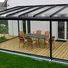 Die Ganze Welt Der Terrassendacher Uberdachnungen Vil Bonnigheim Terrassen Dach Outdoor Dekorationen Terrasse