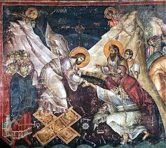 Εξ αφορμής της ημέρας κατά την οποία η ορθόδοξη εκκλησία μας θυμίζει την προδοσία του ιούδα, αναφερόμαστε στο σκηνικό της προδοσίας το οποίο διάλεξε ο μανουήλ πανσέληνος, ο θρυλικός αγιογράφος του πρωτάτου, για να. Eikones Manoyhl Panselhnos O Shmantikos Byzantinos Agiografos Ths Makedonikhs Sxolhs Cognosco Team