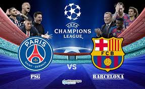Preview and stats followed by live commentary, video highlights and match report. Live Streaming Psg Vs Barcelona Leg 2 Babak 16 Besar Liga Champions 2020 2021 Mampukah Blaugrana Comeback Kabar Banten