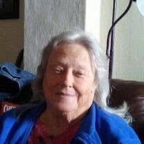 Alma R. Fitzpatrick Obituary