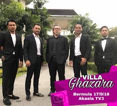Putlockers vila ghazara 2018 full episodes with english subtitles for watchseries vila ghazara watchfree vila ghazara 123movies full series download hd 720p free on putlockers new website. Akasia Villa Ghazara Azira Shafinaz Shukri Yahya Syed Aiman Hafeez Mikael 7pm Drama Realiti Tv Hiburan Forum Cari Infonet