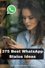 If you've been alone for a long time or had a really bad breakup, or maybe you are disappointed by your loved one, one of the best ways to express your pain is through a sad love status. 375 Best Whatsapp Status Ideas You Should Use 2021